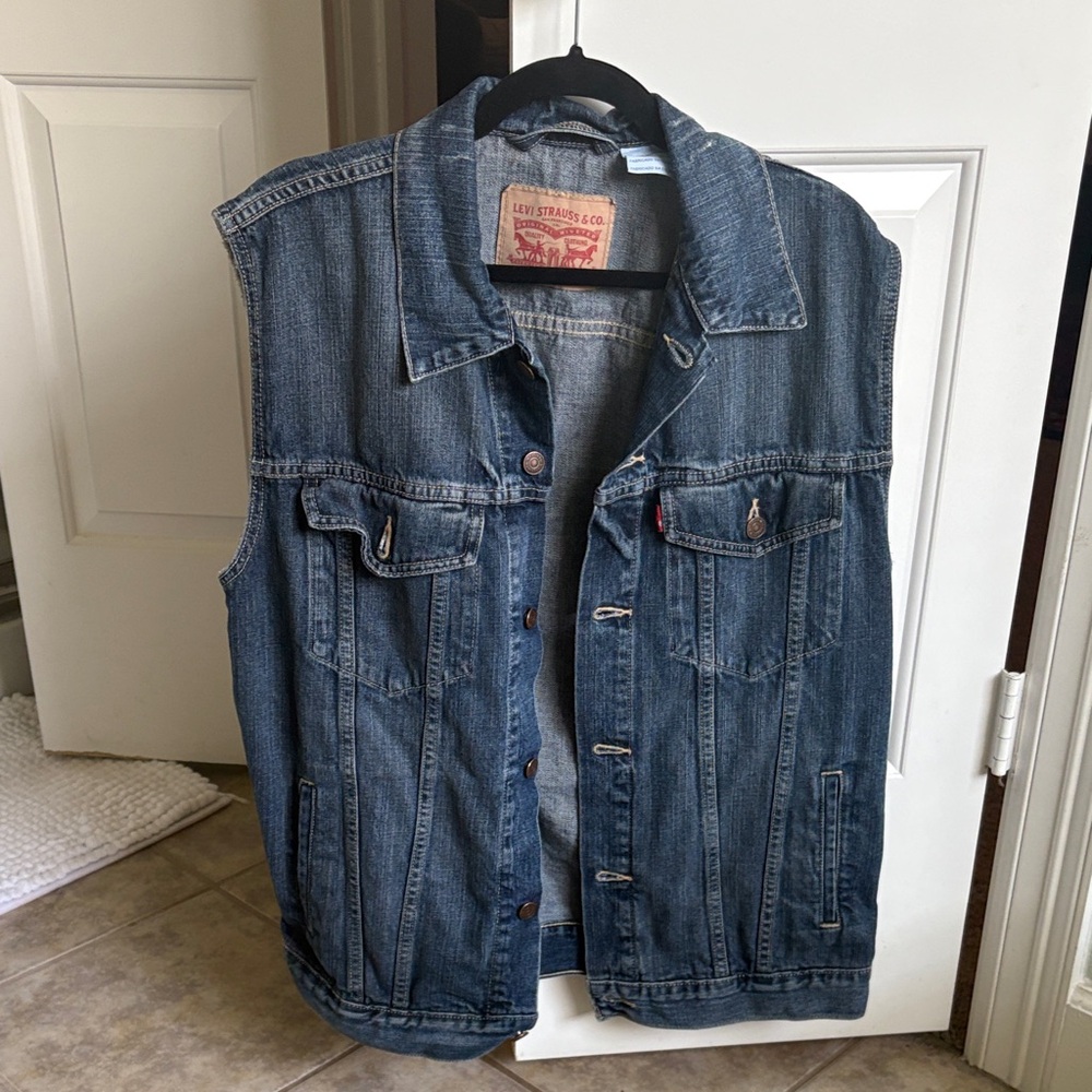 Levi Jean Vest